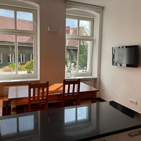 Uroczy Apartament 97M2 W Samym Centrum Wroclawia Εξωτερικό φωτογραφία