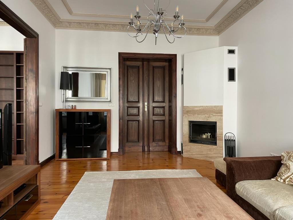 Uroczy Apartament 97M2 W Samym Centrum Wroclawia Εξωτερικό φωτογραφία