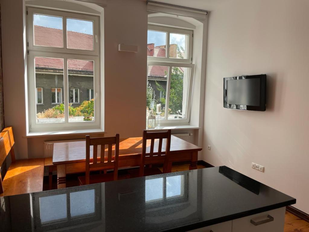 Uroczy Apartament 97M2 W Samym Centrum Wroclawia Εξωτερικό φωτογραφία