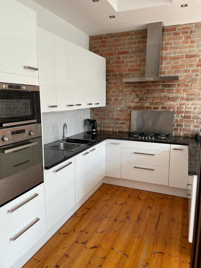 Uroczy Apartament 97M2 W Samym Centrum Wroclawia Εξωτερικό φωτογραφία