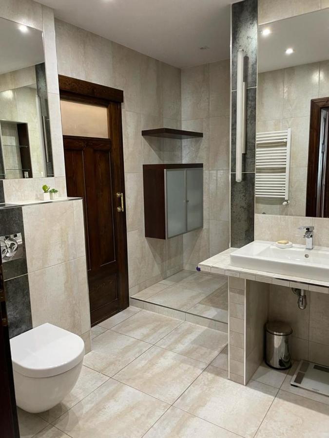 Uroczy Apartament 97M2 W Samym Centrum Wroclawia Εξωτερικό φωτογραφία