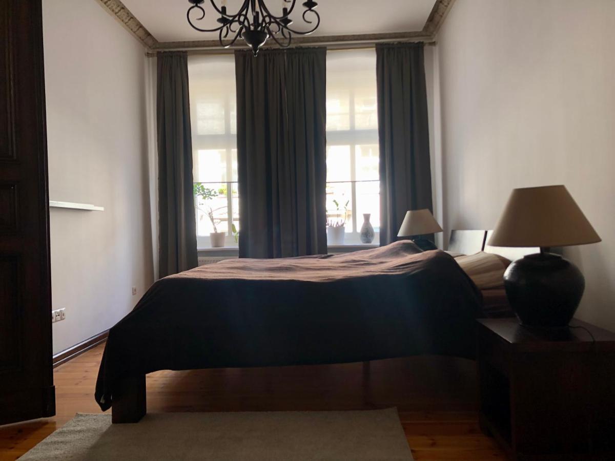 Uroczy Apartament 97M2 W Samym Centrum Wroclawia Εξωτερικό φωτογραφία